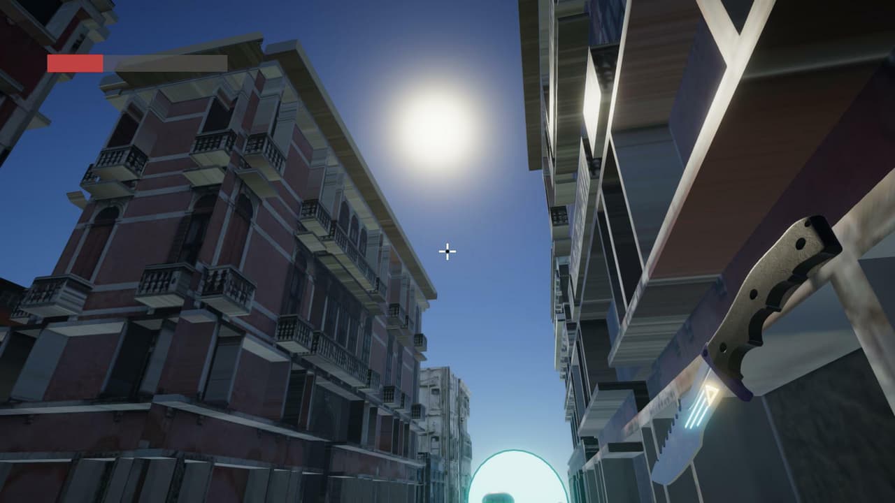 Less Is More 3D screenshot 6