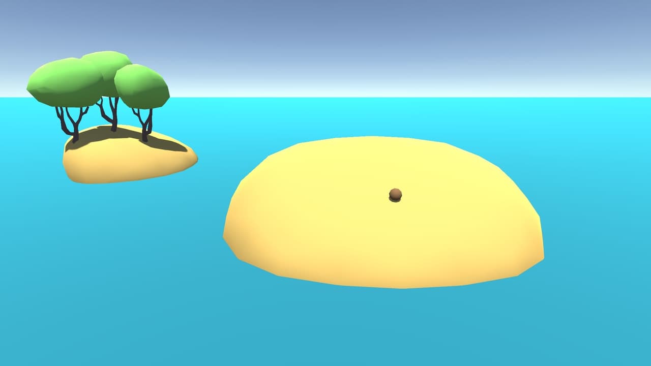 Seed Island screenshot 2