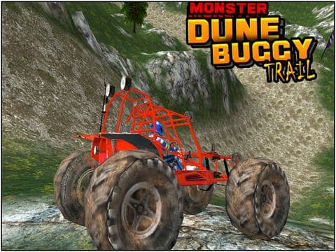 Monster Dune Buggy Trail screenshot 4