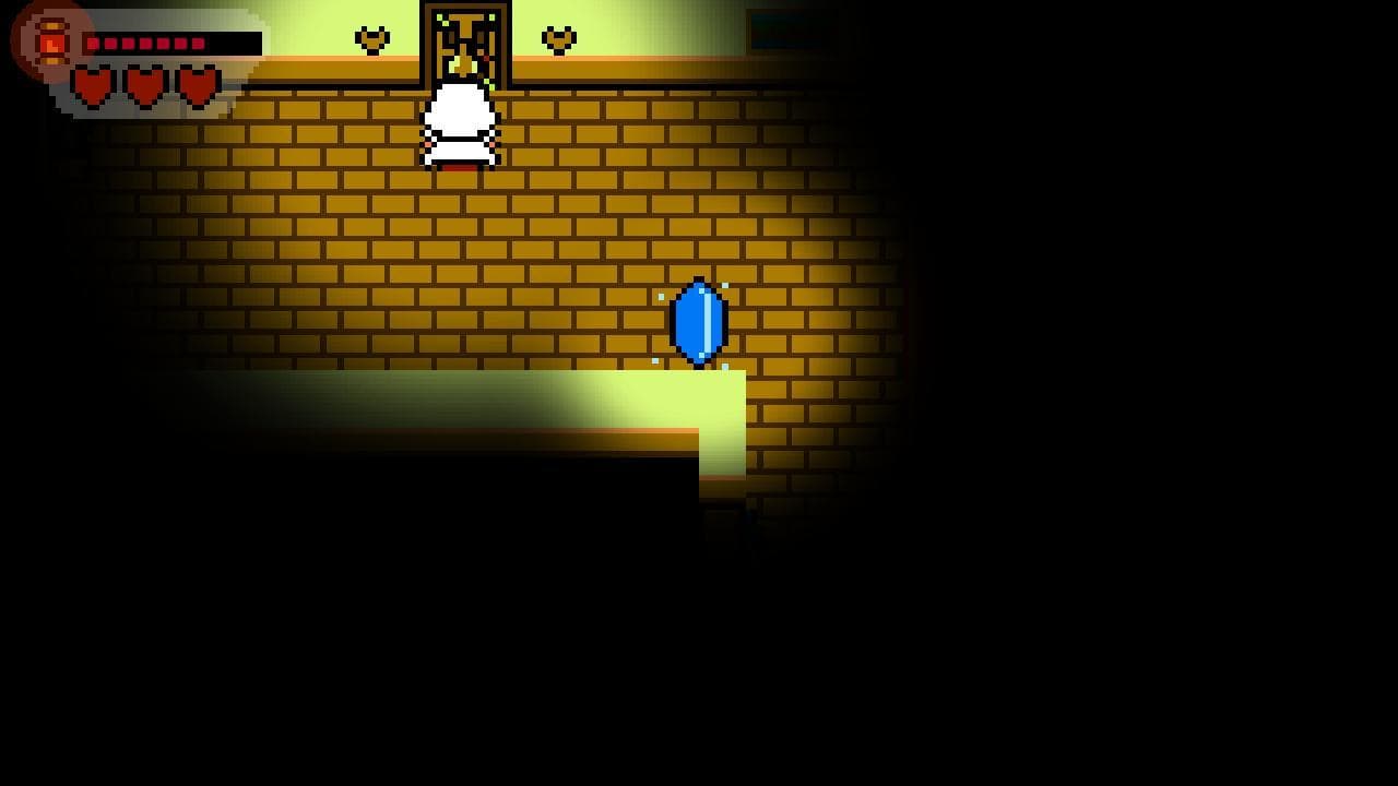The Empty Inn (itch)