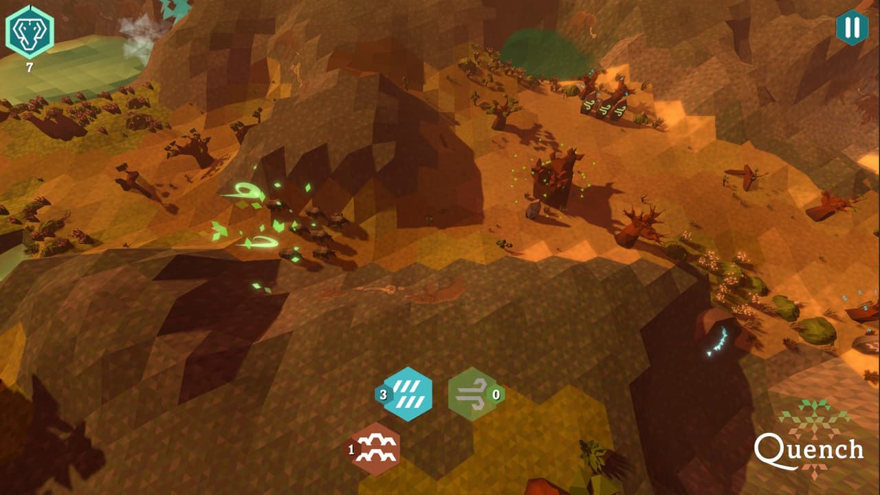 Quench screenshot 3