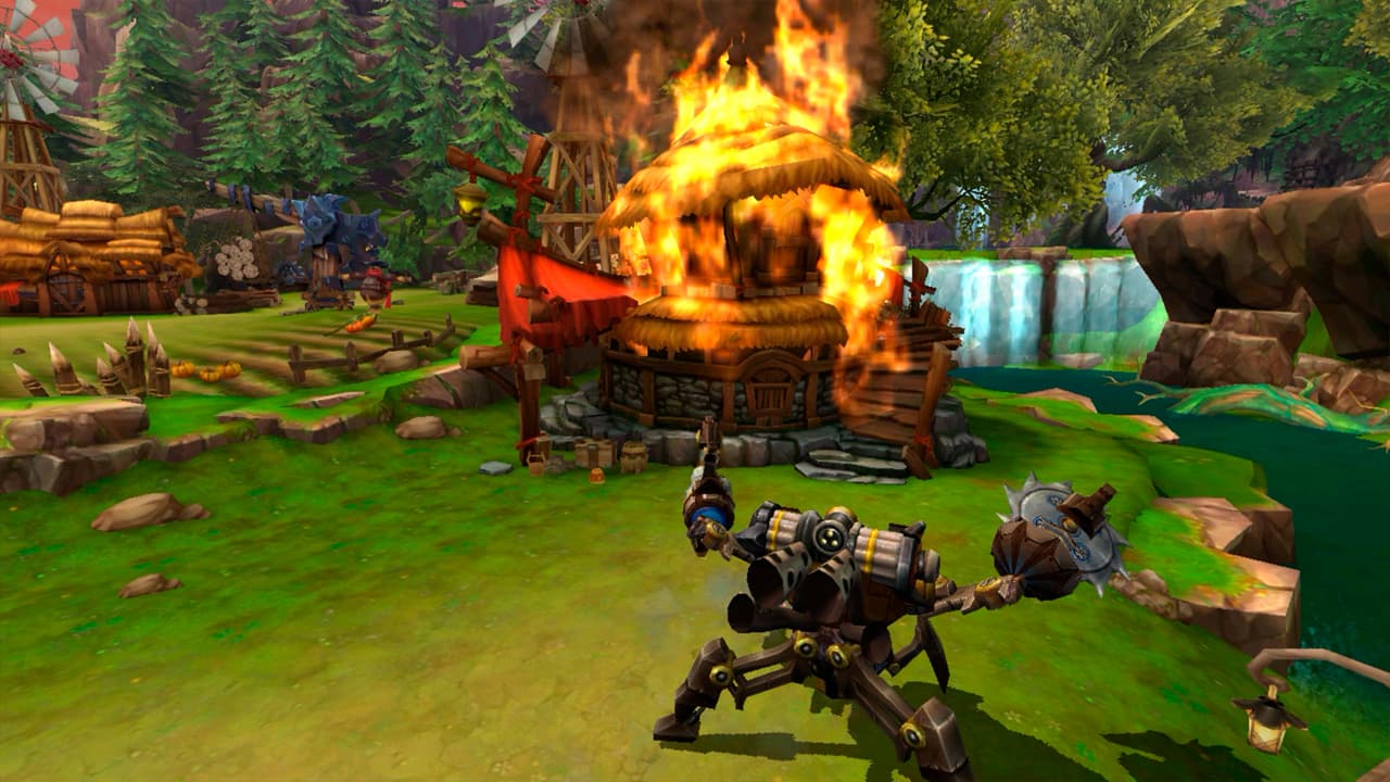 Era of Legends screenshot 3