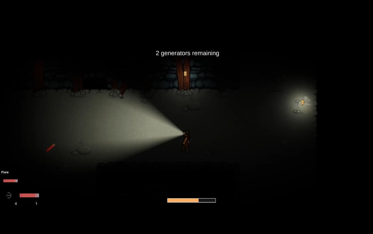 Buried (RIGG Studios) screenshot 2
