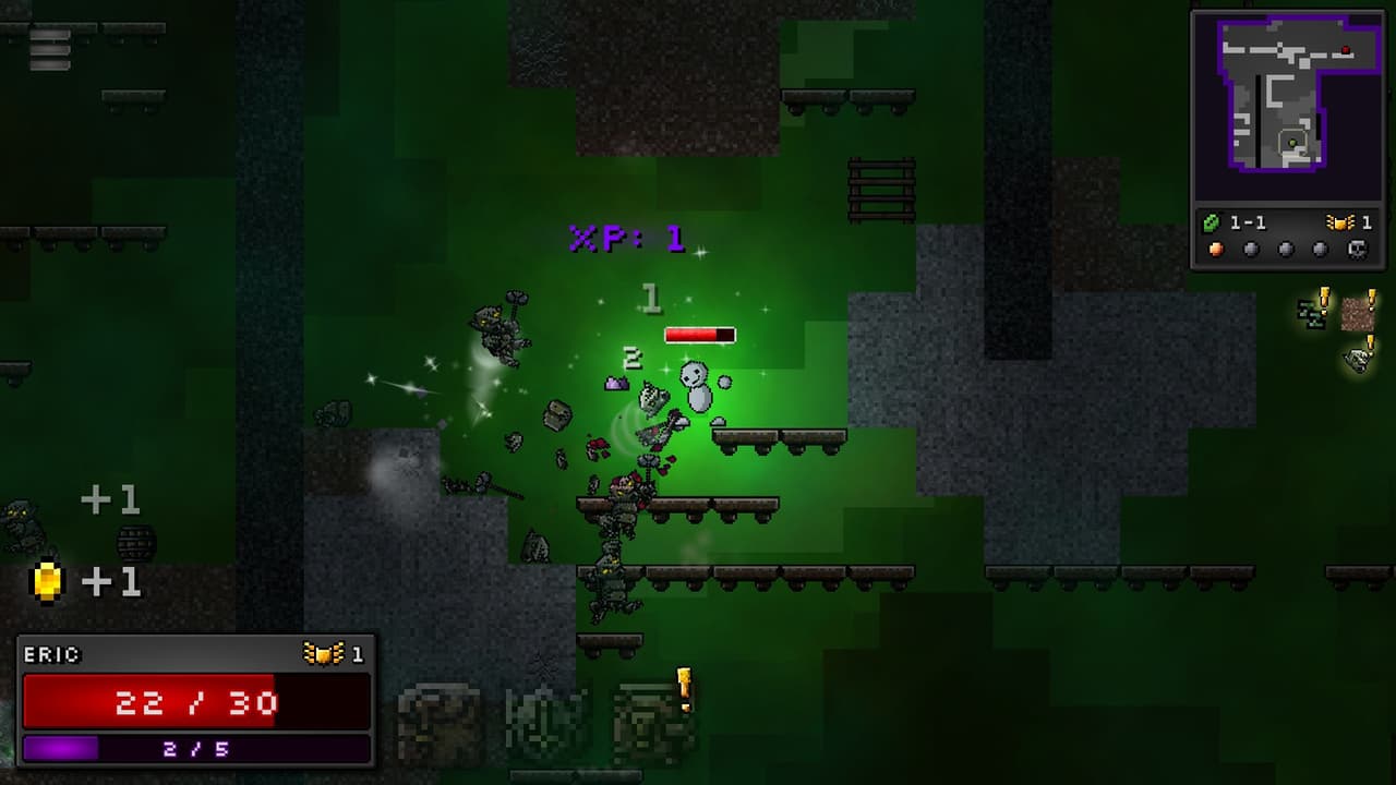 Lootcraft screenshot 2