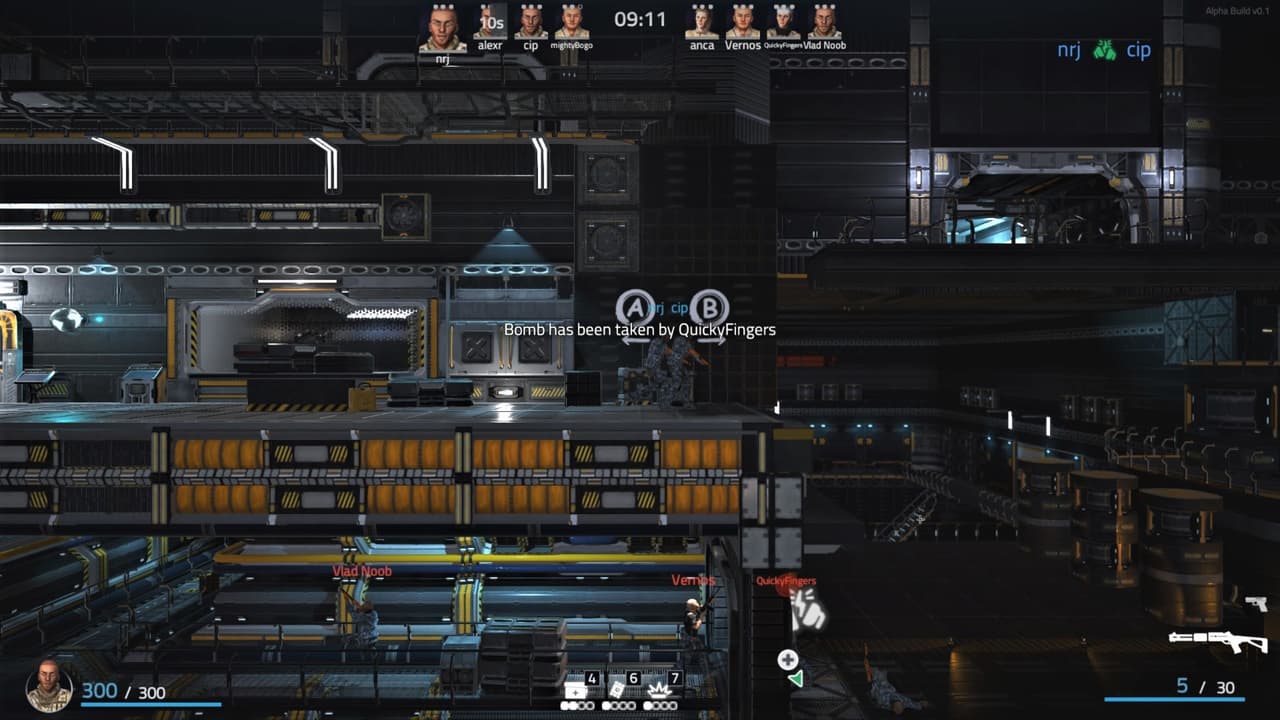 Boom Squad (itch) screenshot 2