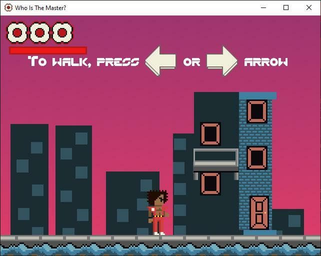 Who Is The Master? screenshot 3
