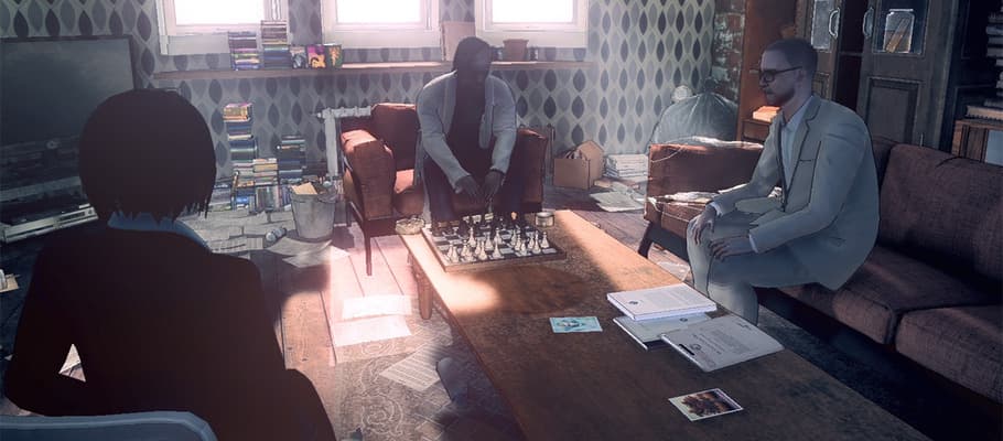 Deadly Premonition 2: A Blessing in Disguise screenshot 2