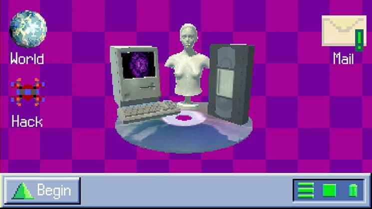 RADIANTFLUX: HYPERFRACTAL screenshot 2