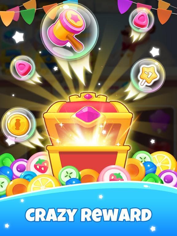 Candy Storm-Fantastic Travel screenshot 4