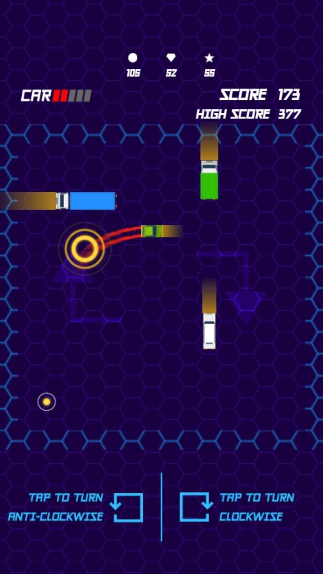 Swift N Drift - Free Drift Car game screenshot 2