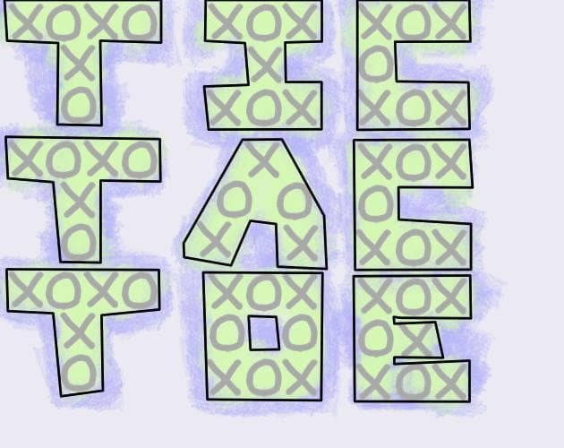 Tic Tac Toe 2023