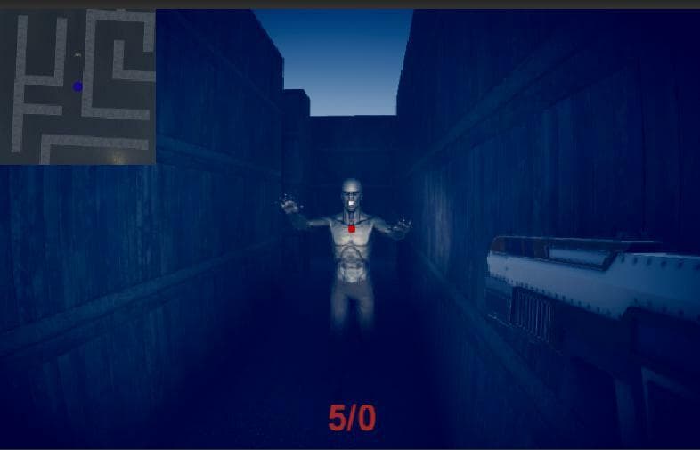Maze Escape (Spartan Game Labs)