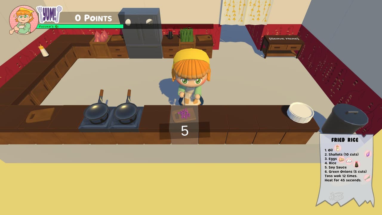 Steel, Spice, and Everything Nice screenshot 2