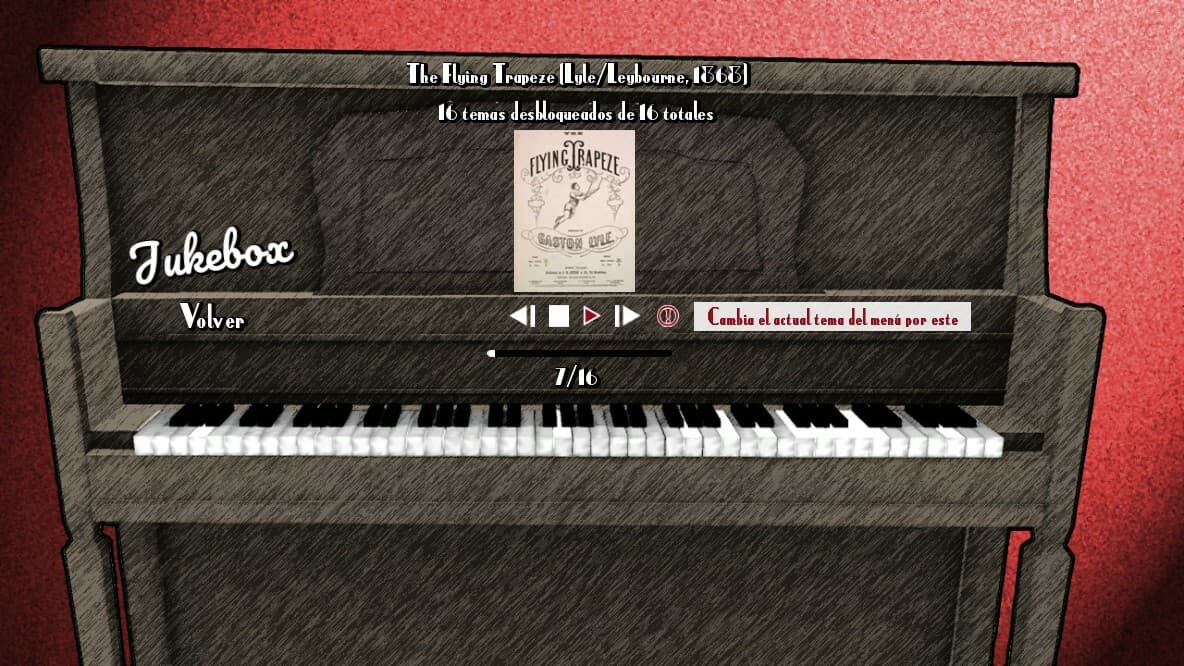 Clementina y la luna roja screenshot 5
