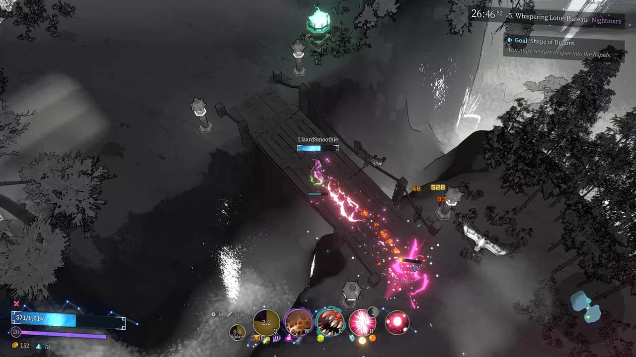 Shape of Dreams: Prologue screenshot 4