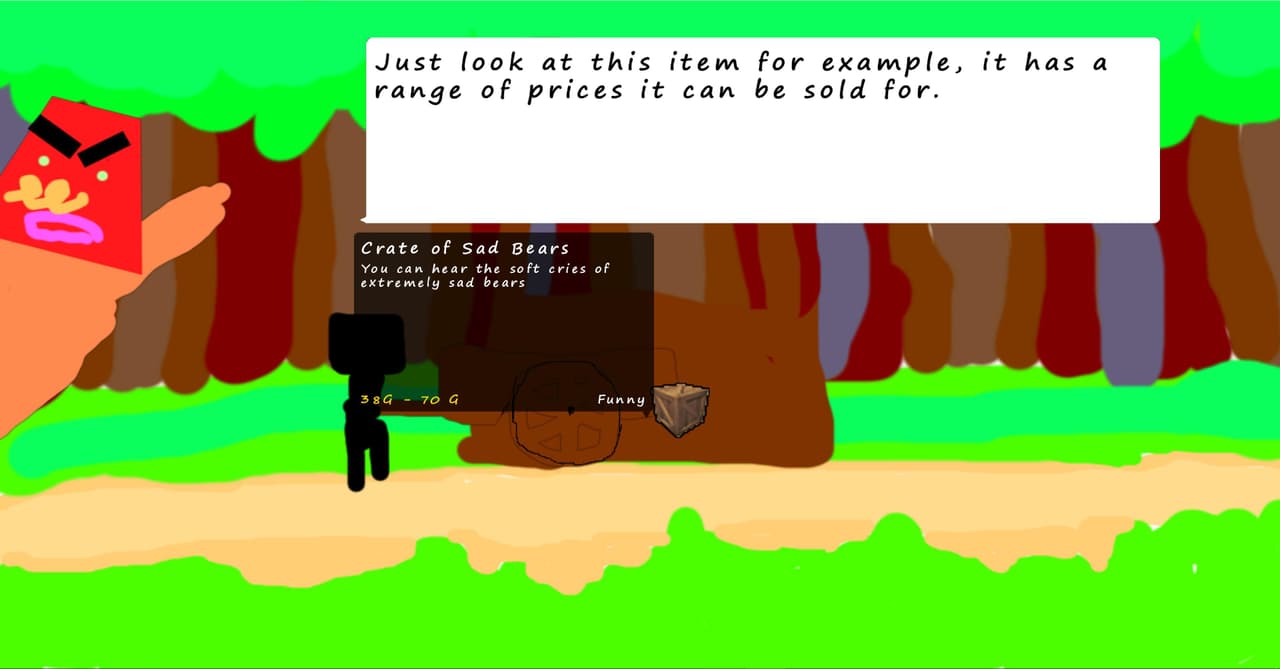 Trade Man: Out of Space screenshot 2