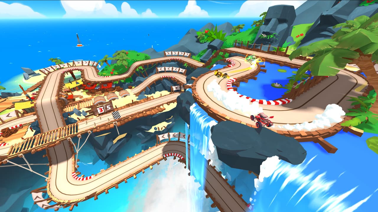 Tiny Trax screenshot 5