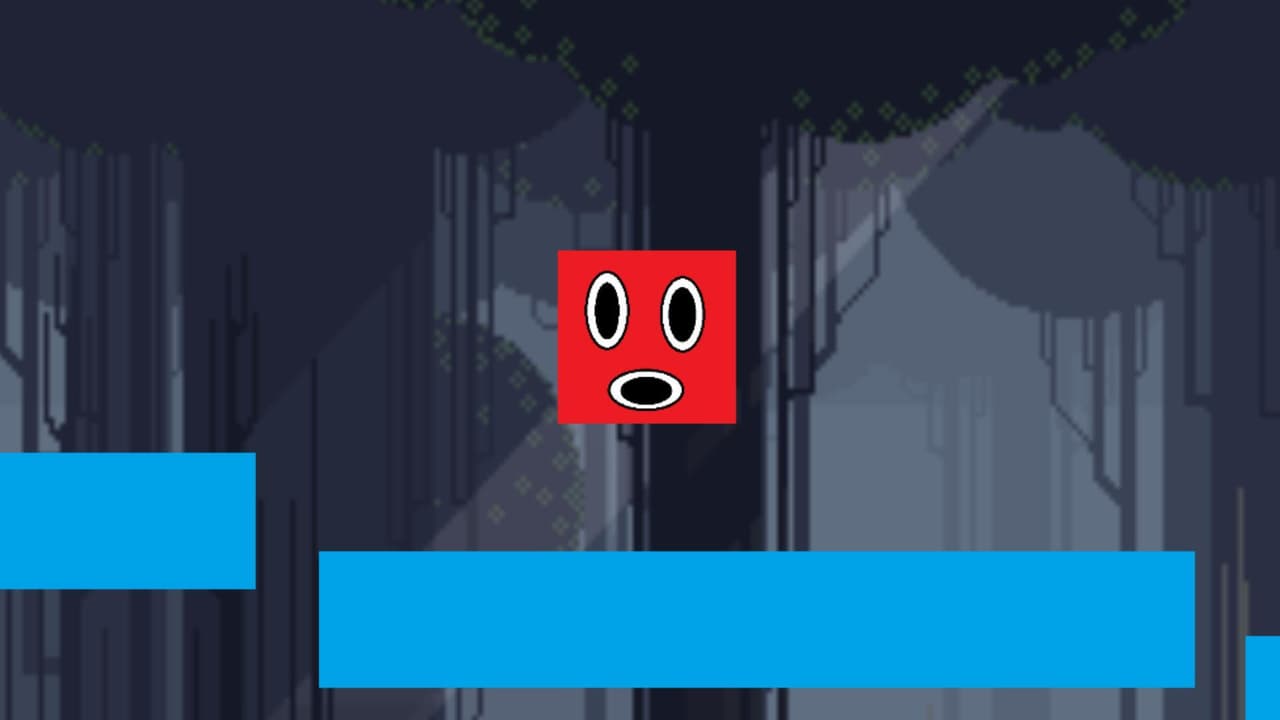 Cube Jump (Alexx_Antonn) screenshot 3
