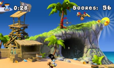 Crazy Chicken Pirates screenshot 6