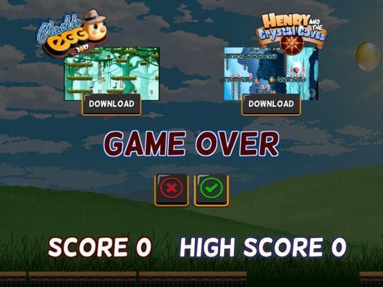 Chuckie Egg Pop screenshot 5