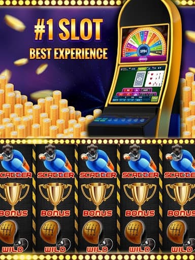 Speed Rush Las Vegas VIP Slot screenshot 2