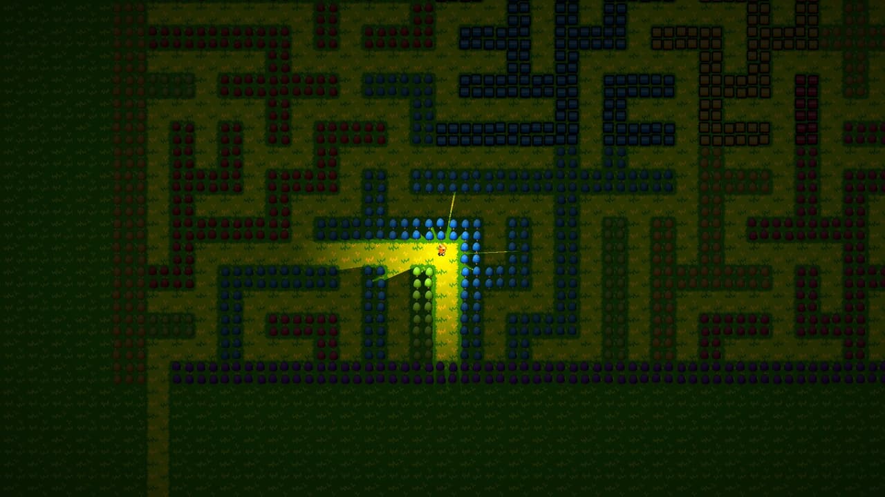 Flat maze screenshot 2