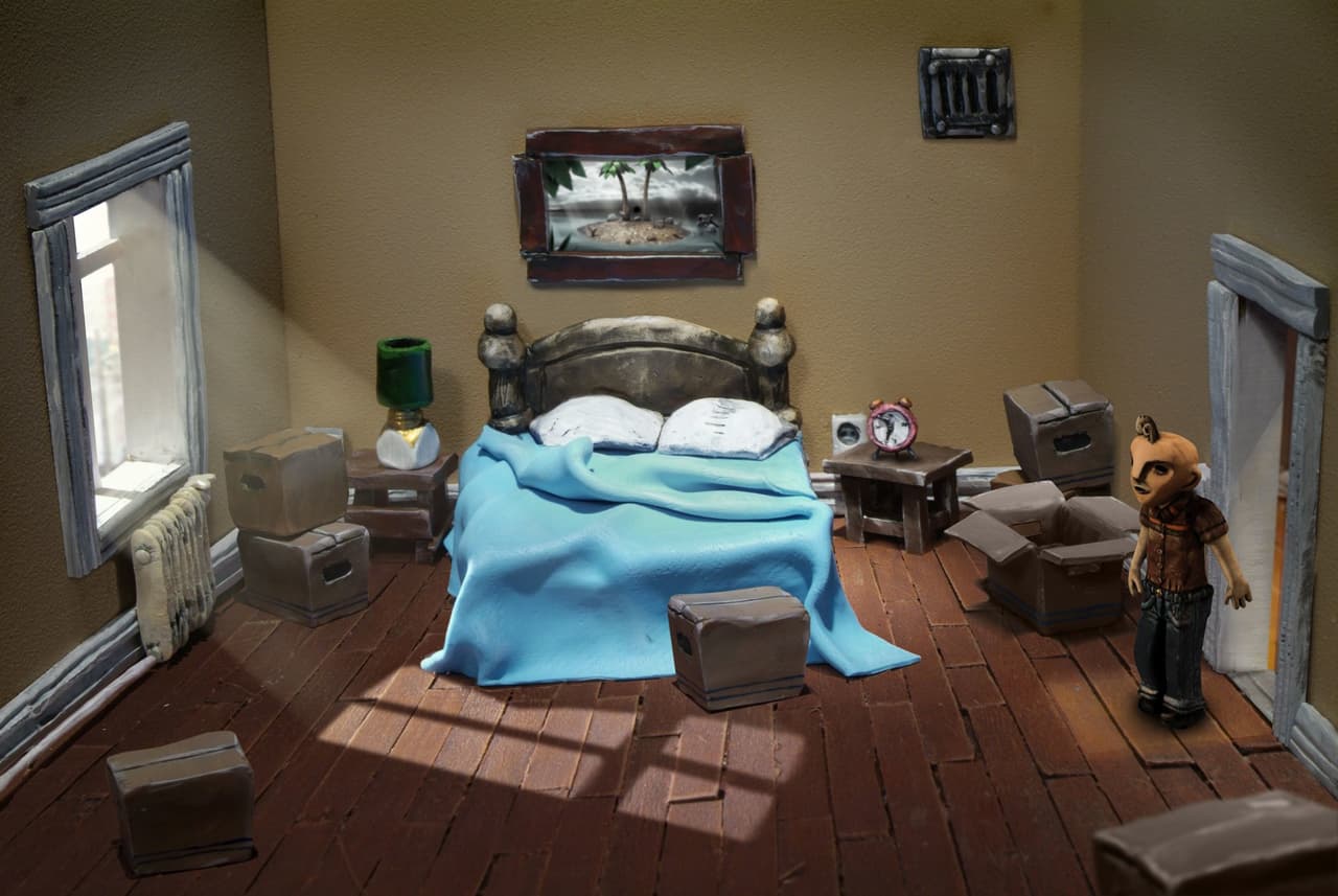 The Dream Machine (itch) screenshot 4