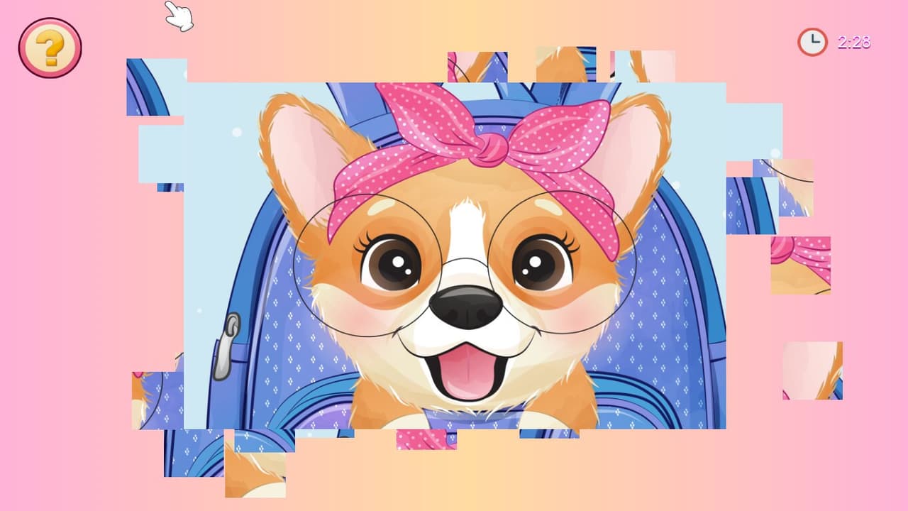 Funny puzzle screenshot 4