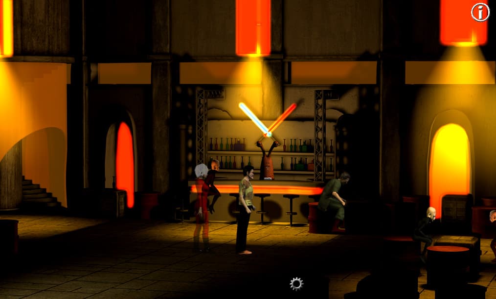 Quantumnauts: Chapter 1 - Speed of Light, Space Pirates and Multiverses