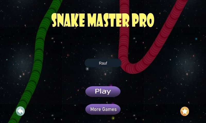Snake Master Pro 2020 screenshot 3