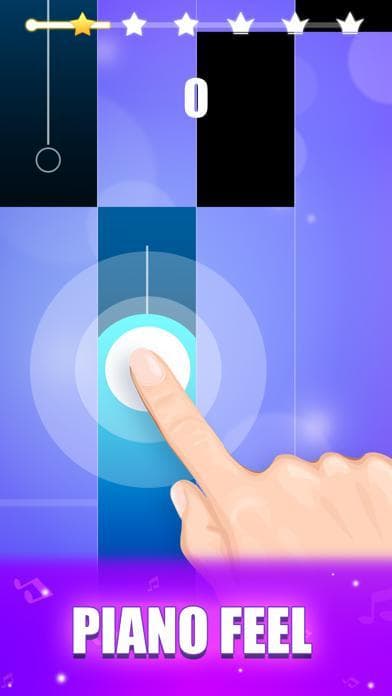 Magic Piano Tiles 4：Pop Songs screenshot 4