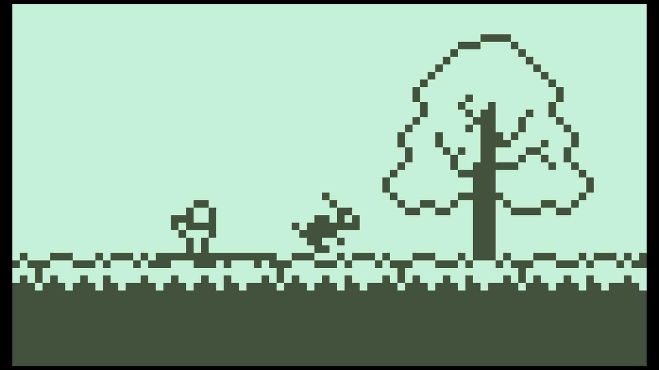 Through the Forest (Gamago) screenshot 3
