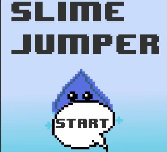 Slime Jumper (itch) (Jimakiad) screenshot 2