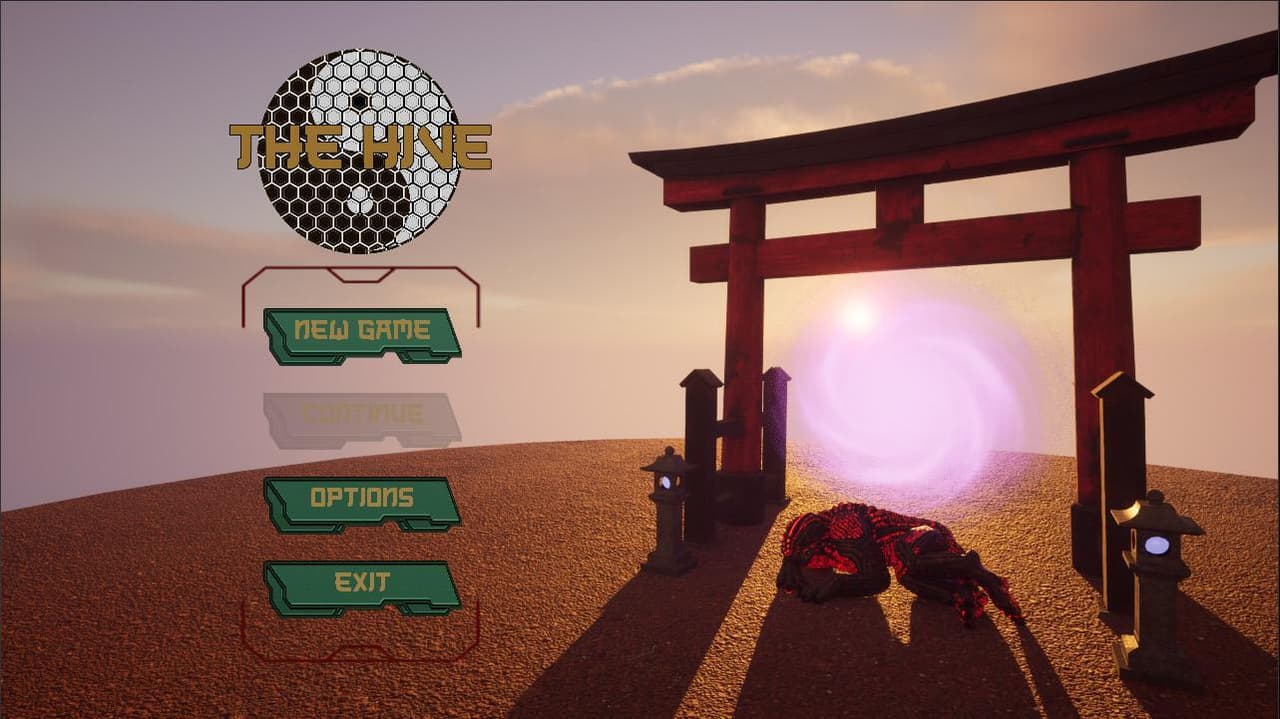The Hive [Demo] screenshot 4