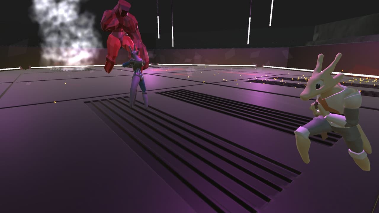 Project 22 (INSAN3DRAGON) screenshot 3