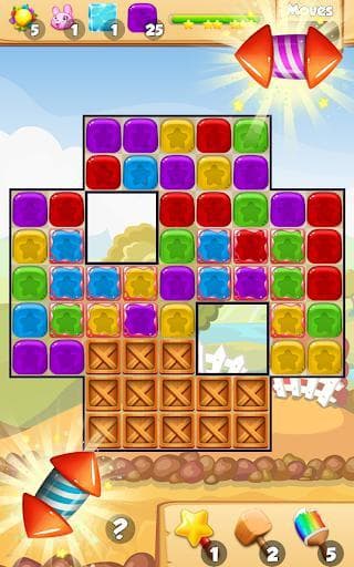 Toy Puzzle Blast: Logic Cubes Pop Blocks screenshot 5
