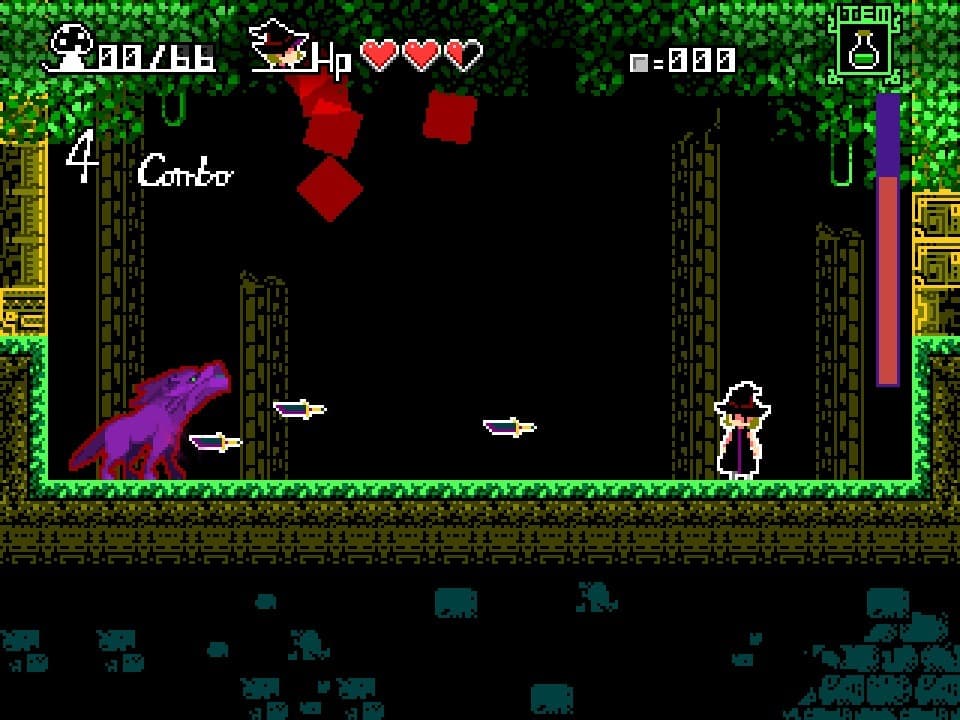 Witch & 66 Mushrooms screenshot 4
