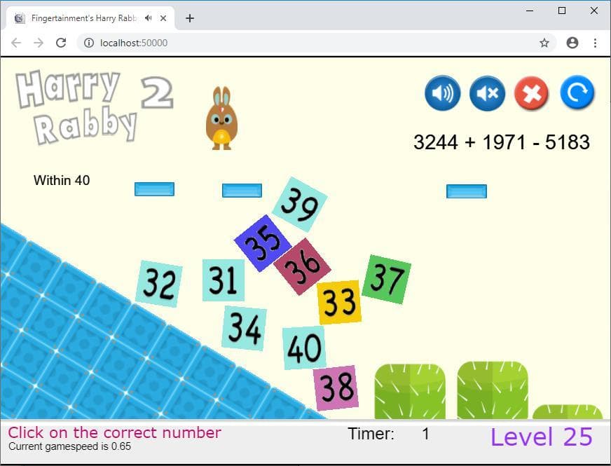 HarryRabby2 Add and Subtract 4 Digit Numbers FREE
