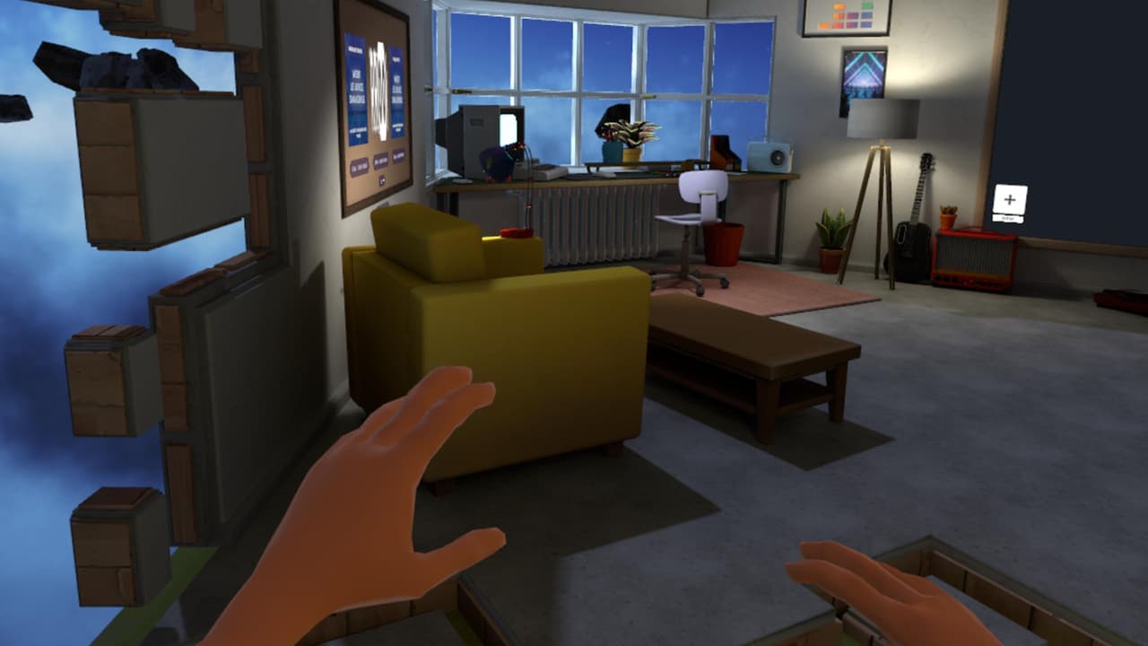 VRROOM screenshot 2