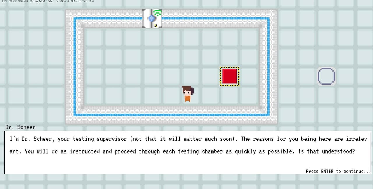 The Bigger Picture (KevinWho) screenshot 2