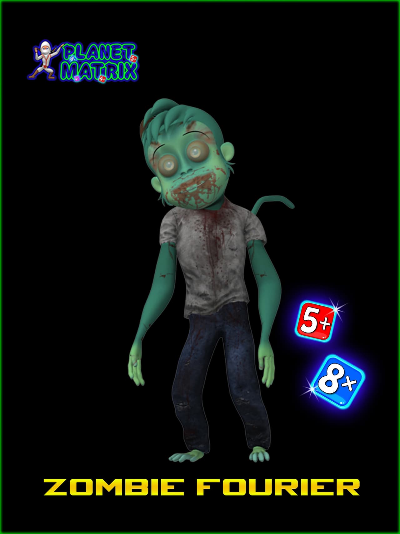 Planet Matrix screenshot 2