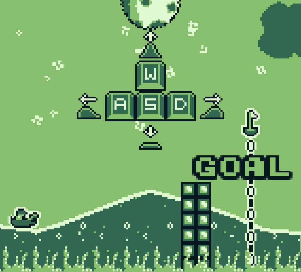 tricky tides - godot wild jam 2022 screenshot 3