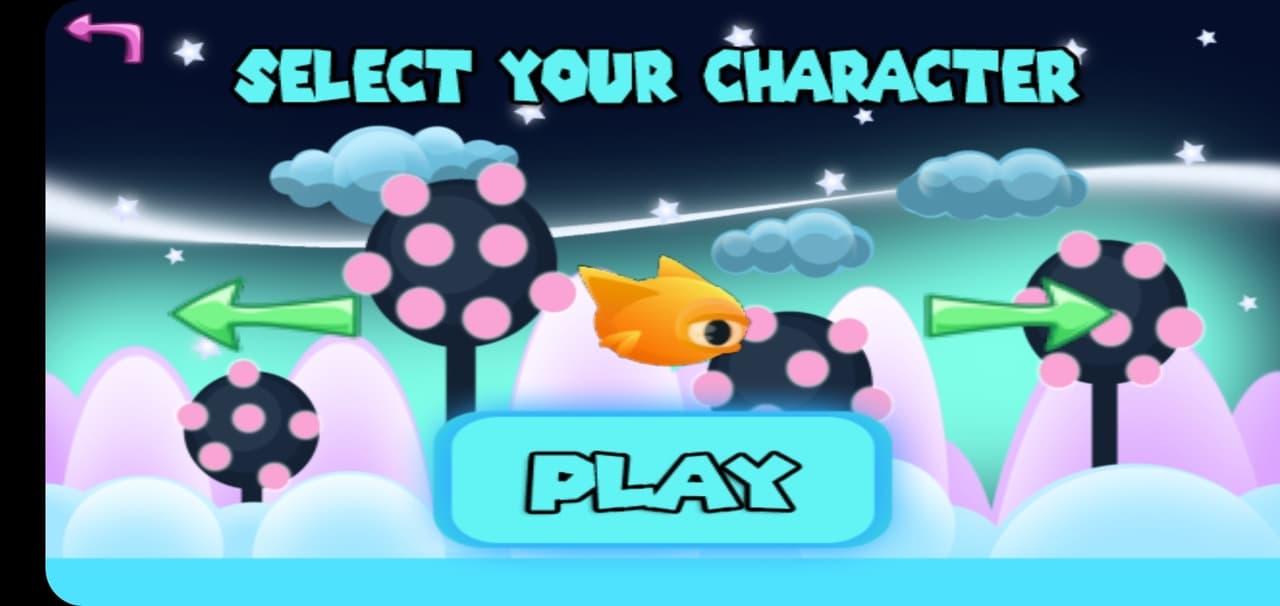 Flappy eye (Chainwolf Studio) screenshot 4