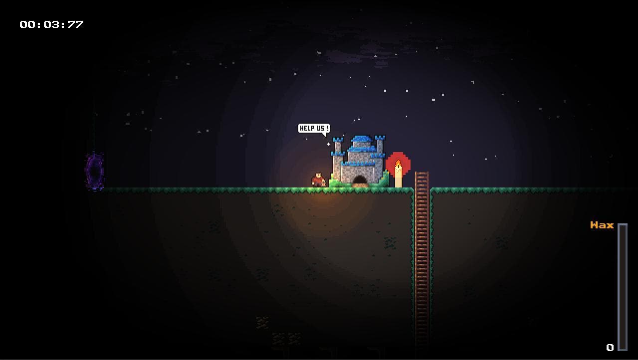 Wickfall screenshot 3