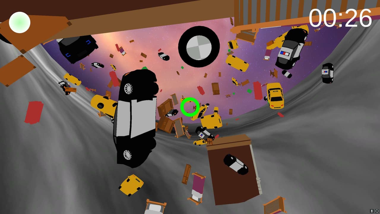 Parkournado screenshot 3