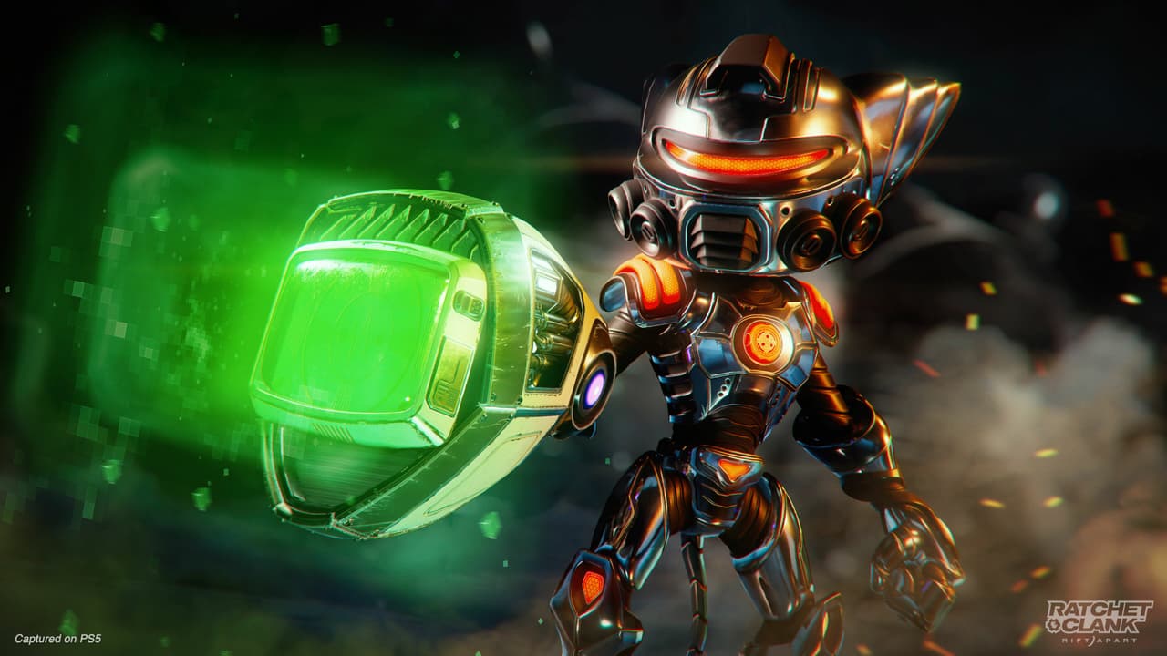 Ratchet & Clank: Rift Apart screenshot 2