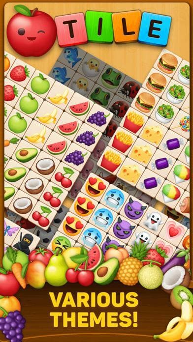 Look Tile screenshot 4
