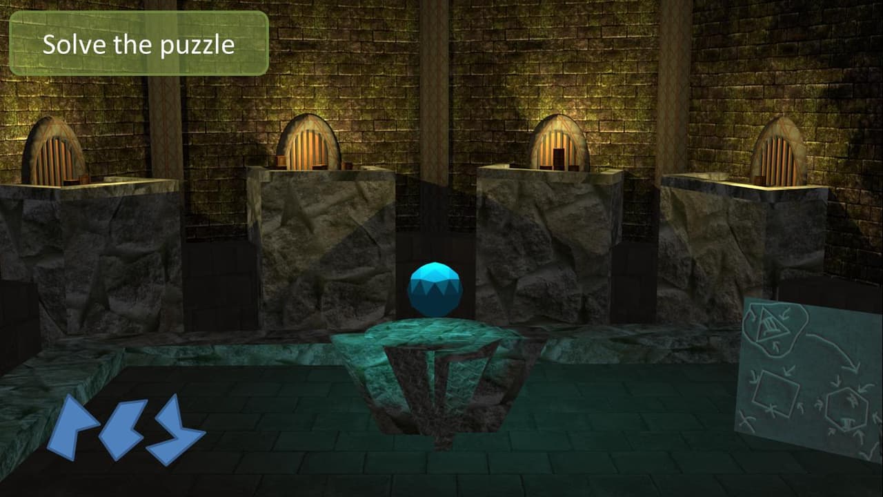 Untitled Maze Project screenshot 2