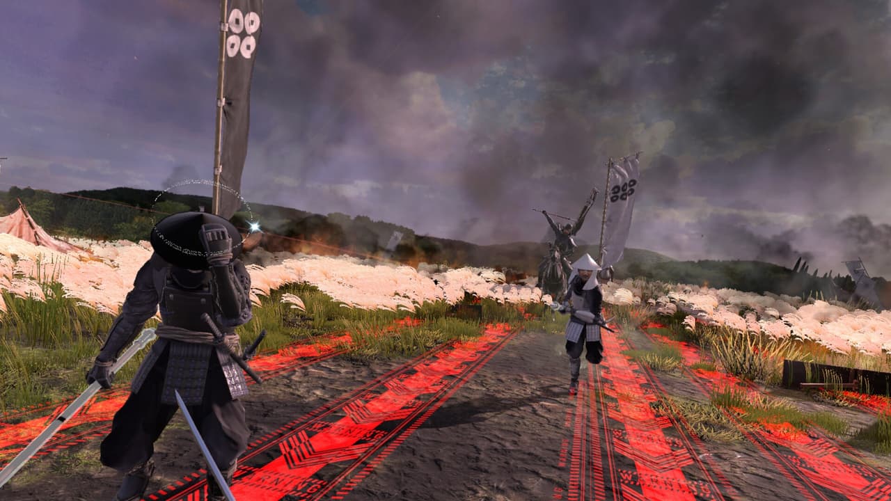 SAMURAI CHALLENGE screenshot 4