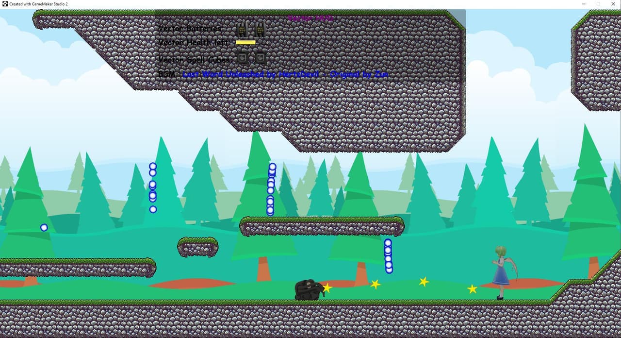 Legend of the Missing Strawberries screenshot 3